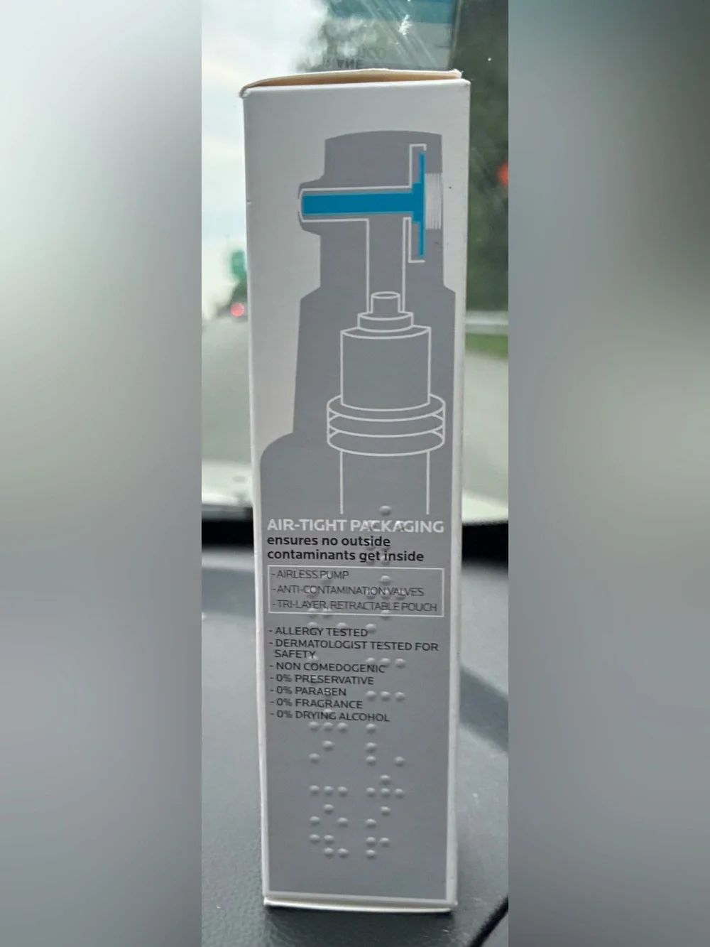 La Roche-Posay Toleriane Dermallergo Ultra Soothing Repair Moisturizer 40ml